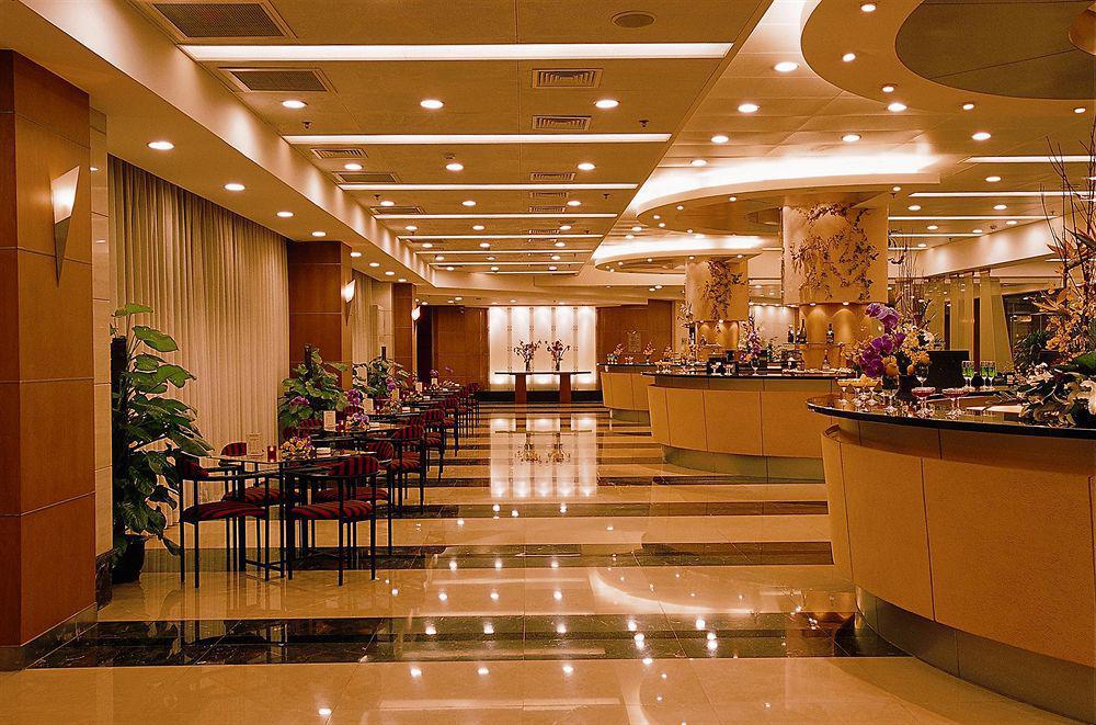Shanghai Everbright International Hotel Interior photo